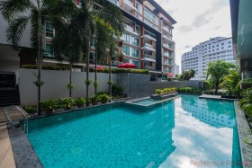 1 Bed Condo For Sale In Central Pattaya-The Urban Pattaya