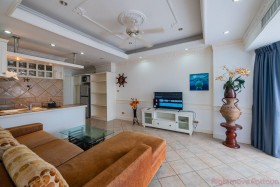 1 Bed Condo For Sale In Jomtien-View Talay 1B