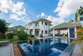 3 Beds House For Rent In East Pattaya-Greenfield Villas 5