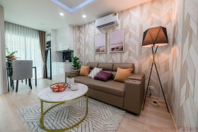 1 ห้องนอน คอนโด สำหรับขาย ใน พระตำหนัก - Siam Oriental Dream