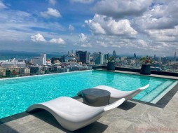 1 Bed Condo For Sale In South Pattaya-Arcadia Millennium Tower
