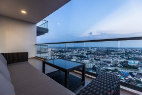 1 Bed Condo For Rent In South Pattaya-Arcadia Millennium Tower