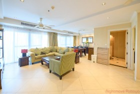 3 Beds Condo For Sale In Jomtien-The Residence