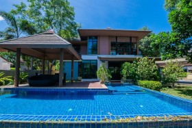 4 Beds House For Sale In East Pattaya-The Village Horseshoe Point