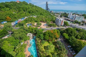 2 Beds Condo For Rent In South Pattaya-Unixx South Pattaya