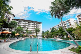 1 Bed Condo For Sale In Wongamat-Wongamat Privacy