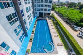 1 ห้องนอน คอนโด สำหรับเช่า ใน พัทยาใต้ - Novana Residence