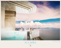 สตูดิโอ คอนโด สำหรับขาย ใน จอมเทียน - Seaspire Jomtien