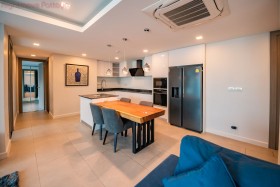 2 ห้องนอน คอนโด สำหรับขาย ใน จอมเทียน - Serenity Residence Jomtien