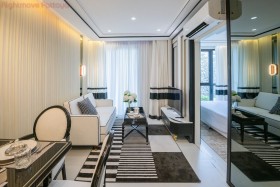 1 ห้องนอน คอนโด สำหรับขาย ใน จอมเทียน - THE EMBASSY LIFE