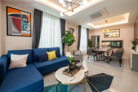 4 ห้องนอน บ้าน สำหรับขาย ใน ห้วยใหญ่ - Tamarind Village