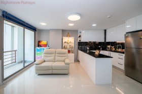 1 ห้องนอน คอนโด สำหรับเช่า ใน พัทยากลาง - City Garden Pattaya