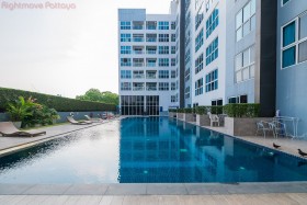 1 ห้องนอน คอนโด สำหรับขาย ใน พัทยาใต้ - Novana Residence