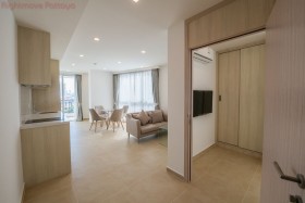 1 ห้องนอน คอนโด สำหรับขาย ใน พัทยากลาง - Olympus City Garden