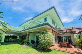 3 ห้องนอน บ้าน สำหรับขาย ใน นาเกลือ - Baan Chalita 1