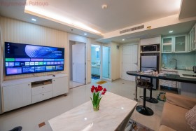1 ห้องนอน คอนโด สำหรับเช่า ใน พัทยากลาง - City Garden Pattaya