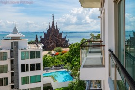 4 ห้องนอน คอนโด สำหรับขาย ใน วงศ์อมาตย์ - The Sanctuary Wongamat