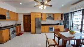 2 ห้องนอน คอนโด สำหรับเช่า ใน จอมเทียน - Jomtien Plaza Condominium