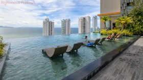 สตูดิโอ คอนโด สำหรับขาย ใน วงศ์อมาตย์ - The Riviera Wongamat