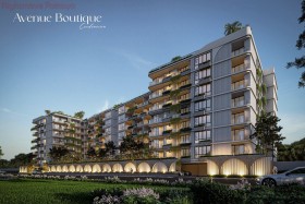 สตูดิโอ คอนโด สำหรับขาย ใน พัทยากลาง - Avenue Boutique Condominium