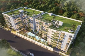 2 ห้องนอน คอนโด สำหรับขาย ใน พัทยากลาง - Avenue Boutique Condominium
