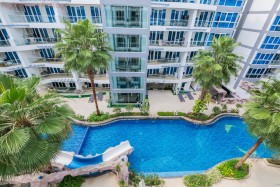 1 ห้องนอน คอนโด สำหรับเช่า ใน พัทยากลาง - Grand Avenue Residence