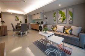 1 ห้องนอน คอนโด สำหรับเช่า ใน พัทยากลาง - City Garden Pattaya