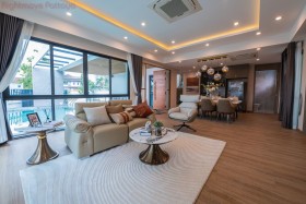 4 Beds House For Sale In Jomtien-Not In A Village