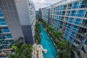 1 ห้องนอน คอนโด สำหรับเช่า ใน พัทยากลาง - Centara Avenue Residence And Suites
