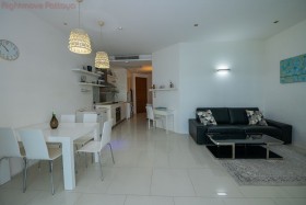 2 Beds Condo For Rent In Wongamat-The Sanctuary Wongamat