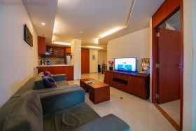 1 ห้องนอน คอนโด สำหรับเช่า ใน พัทยากลาง - City Garden Pattaya