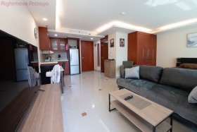 สตูดิโอ คอนโด สำหรับเช่า ใน พัทยากลาง - City Garden Pattaya