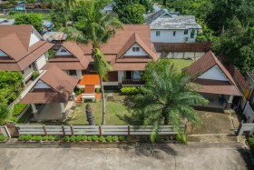 3 ห้องนอน บ้าน สำหรับขาย ใน พัทยาตะวันออก - Dhewee Resort