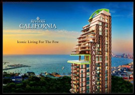 2 ห้องนอน คอนโด สำหรับขาย ใน ทัพพระยา - The Riviera California