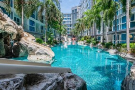 สตูดิโอ คอนโด สำหรับเช่า ใน พัทยากลาง - Centara Avenue Residence And Suites