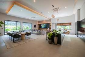 5 ห้องนอน บ้าน สำหรับขาย ใน ห้วยใหญ่ - Sonora Residence