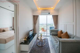 1 ห้องนอน คอนโด สำหรับเช่า ใน จอมเทียน - The Empire Tower