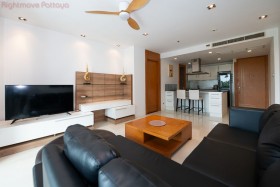 1 ห้องนอน คอนโด สำหรับเช่า ใน วงศ์อมาตย์ - Ananya Beachfront