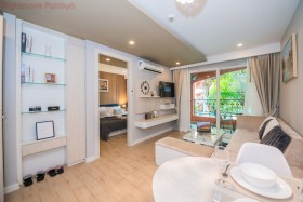 1 ห้องนอน คอนโด สำหรับขาย ใน จอมเทียน - Seven Seas