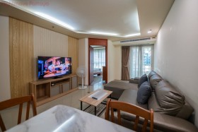 1 ห้องนอน คอนโด สำหรับเช่า ใน พัทยากลาง - City Garden Pattaya