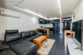 1 ห้องนอน คอนโด สำหรับเช่า ใน พัทยากลาง - City Garden Pattaya
