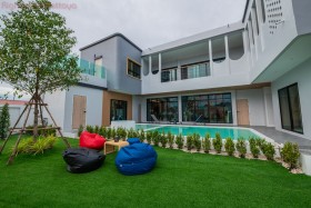 5 ห้องนอน บ้าน สำหรับขาย ใน ห้วยใหญ่ - My Room Pool Villa Huay Yai - Pattaya