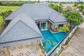 4 ห้องนอน บ้าน สำหรับเช่า ใน ห้วยใหญ่ - Piam Mongkhon
