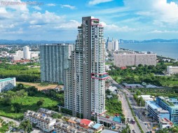1 ห้องนอน คอนโด สำหรับเช่า ใน จอมเทียน - The Riviera Ocean Drive