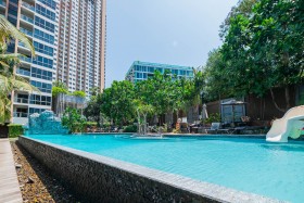 1 ห้องนอน คอนโด สำหรับเช่า ใน พัทยาใต้ - Unixx South Pattaya
