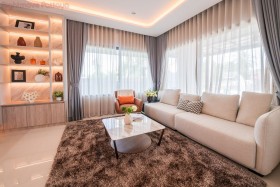 3 ห้องนอน บ้าน สำหรับขาย ใน พัทยาตะวันออก - The Nine Home Office