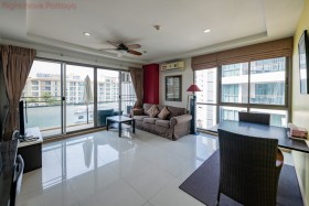 2 ห้องนอน คอนโด สำหรับเช่า ใน พัทยากลาง - The Urban Pattaya