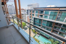2 ห้องนอน คอนโด สำหรับเช่า ใน พัทยากลาง - The Urban Pattaya