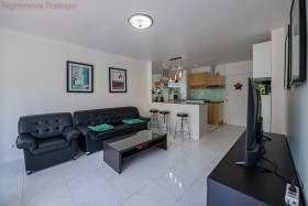 1 ห้องนอน คอนโด สำหรับขาย ใน จอมเทียน - View Talay 1B
