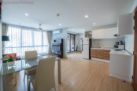 1 ห้องนอน คอนโด สำหรับเช่า ใน พัทยากลาง - The Pride Pattaya